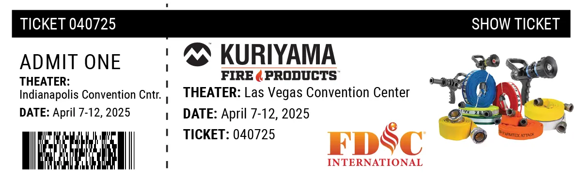 FDIC ticket
